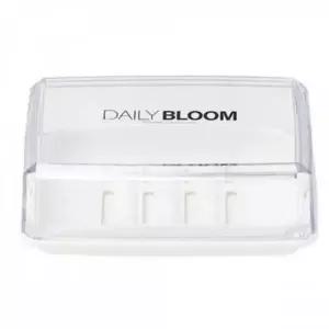 WL 투명 뚜껑 타입 비누각 대 비누곽 비누홀더 비누받침