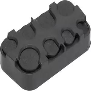 자동차용 조이잔 코인 홀더 체인지 오거나이저 유니버설 보관 머니 디스펜서 미니 정렬 페니 쿼터 소터 다임 박스 대시 마운트 니켈 트럭 액세서리 수집기 다양한 크기 휴대용