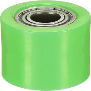 패티킬 10mm 롤러 풀리 텐셔너 체인 미니 자전거 부품 나일론 실린더 타입 가이드 휠 슬라이더 오토바이