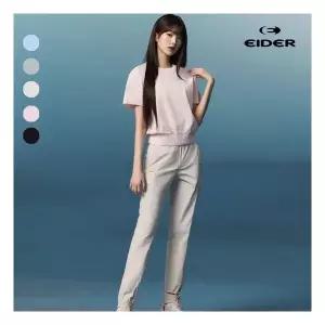 아이더 택가 149,000원 여성 온더락 냉감 아이스 카고 조거 바지 여자아이스팬츠 여름바지 DWM24311 466626