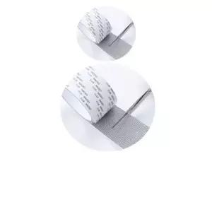 잘라서 사용하는 테이프형 모기장 수리망 2m X 2개붙이는방충 물구멍 보수망 시트 스티커