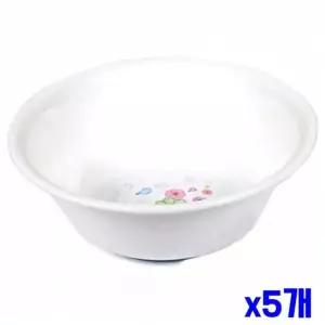 [RIZPICK]WL 가정 및 업소용 페러스 대야 소형 x5개