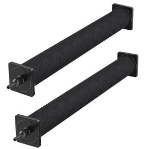 대형 펌프용 Pawfly 16인치 에어 스톤 연못 및 수족관 DWC 정원 해제 실린더 야외 도구, 순환 2팩 시스템 버블 저수지용