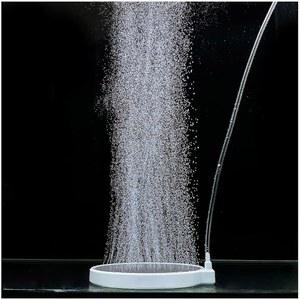 UPETOLS 어항 나노 에어 스톤 - 산소 수족관 초고용해 2인치 5~30갤런 에어레이터 버블러, 및 버블러 펌프 확산기, 튜브 없음) 탱크(에어