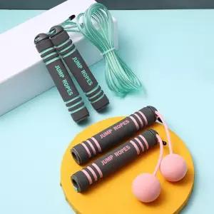 일상한조각 실내 유산소 중량 무선 줄넘기 세트 중량줄넘기