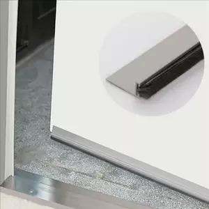 [RIZPICK]모헤어 현관문 문틈 틈막이 바람막이 문풍지 틈마기 외풍 방한