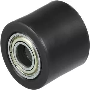 스트리트 바이크 모터사이클 ATV 블랙용 모토포르티 10mm 드라이브 체인 풀리 롤러 슬라이더 텐셔너 휠