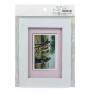 WL 심플 발렌시아 탁상액자 3x5 고급스러운액자 거실액자