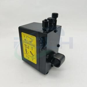 스카니아 트럭용 예비 부품 SCE 1549740 RHD 운전실 틸트 펌프