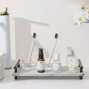 규조토 세면대 욕실 건조 트레이 정리대