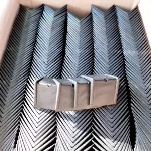 플라스틱 각대(대) 코너 보호대 박스보호용 1000개