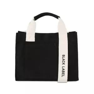 데일리 패션 작은 손가방 10대 메신저백 검정 가방