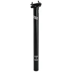 레이스페이스 라이드 XC 합금 MTB 로드 바이크 시트포스트 제로 스트렙 30.9x400mm RF1799-Z