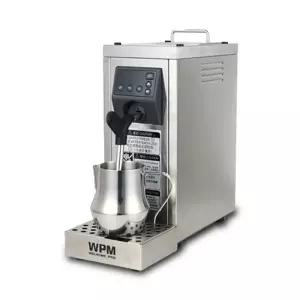 커피 스팀기 라떼기계 업소용 자동 우유데우기 생성기