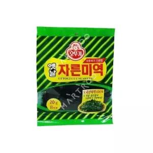 오뚜기 옛날 자른 미역 20g 10개