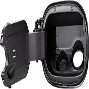 JINGKE 84745944 연료 탱크 필러 파이프 하우징 2019-2025 쉐보레 실버라도 1500 전용 장착 6.6 FT 침대 캡