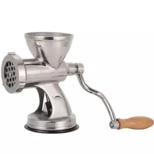 가정용 고기 분쇄기 스테인레스 멀티 프로세서 육류 민서기 표준품 슬라이서