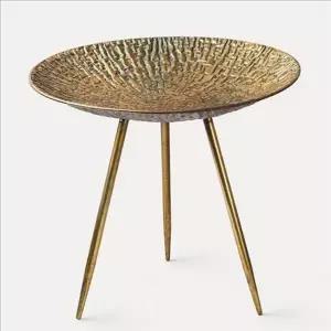 거실화분대 인테리어 화분대 스탠드 골드 화분대 베란다 앤틱