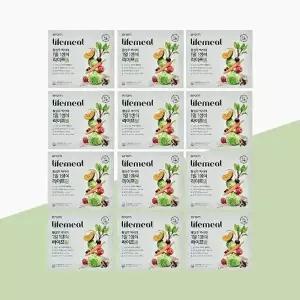 이롬 황성주 박사의 1일 1생식 라이프밀 30g x 14포 x 12박스 식사대용 선식 뉴밀