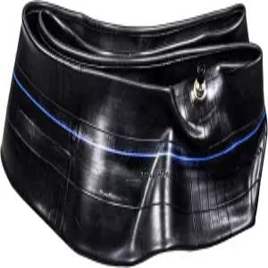 TR-6 밸브가 장착된 KENDA 450/510-18 (110/120/100-18) 모터사이클 튜브