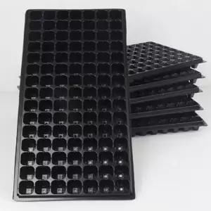 텃밭가꾸기 모종 씨앗 트레이 텃밭 가꾸기 화분 포트 분갈이 세트