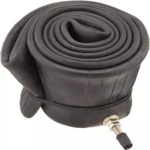 켄다 64405293 헤비 듀티 모터사이클 튜브 - 90/100-16(3.50-16) TR-6 블랙