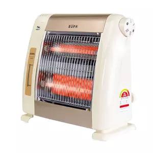 유파8616 탁상용 책상밑 석영관 전기히터 발난로 가정용 사무실 난방기기 기구 이동식온풍기 거실 미니 스