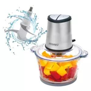 리빙센스1025 멀티 다지기 분리세척 쵸퍼 분쇄기 2.5L 마늘 만능 야채 채소 고기 전동 이유식준비 다짐기