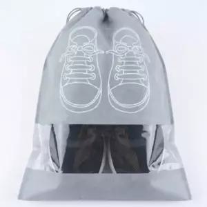 ( )신발 파우치 주머니 가방 더스트백 신발파우치 정리 방수 화장품 여행용 사각 속옷 복조리