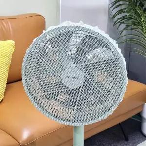 선풍기 안전망 보호망 안전커버