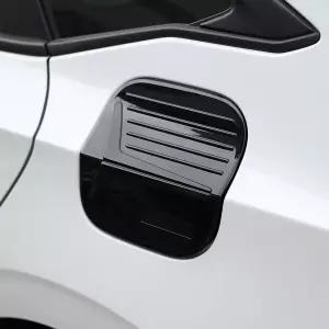 11세대 시빅 탱크 도어 커버 연료 가솔린 오일 필러 캡 장식용 스포트림 혼다 세단 2022 2023 2024 2025