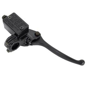 RUTU 브레이크 마스터 실린더, 50cc 125cc 150cc 250cc 타오토 250R ATC용 우측 레버 ATV 스쿠터 모프 TTR125 SSR 110 카즈마 이튼 바하, 유압 교체 흙 구덩이 자전거 부품