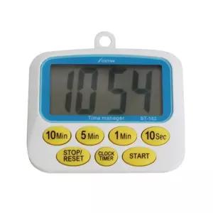 SATO 타이머디지탈 예쁜주방 예쁜 요리용 조리 주방용 쿠킹 키친 전자 알람 시간 조리용