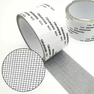 방충망스티커 수선 방충망 모기장보수 테이프 롤테이프