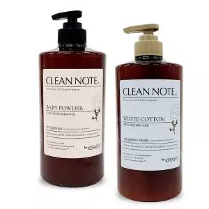 TBZ 베이비파우더향 딥클렌징 샴푸 트리트먼트 기능성샴푸