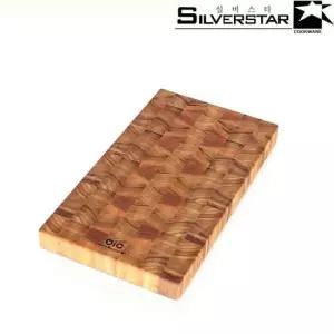 캄포나무 앤드그레인 캄포 나무도마 직사각 중