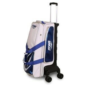 스톰 3 볼 롤링 썬더 체크 볼링백