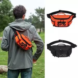 등산 힙색 아웃도어 숄더백 트레킹 브래지어 가방 여행 스포츠 대용량 배낭 슬링 미니 보조 남성 여성 자전