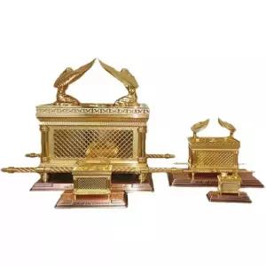 언약궤 법궤 모형 종교 유대교 성궤 가톨릭 도금 이스라엘