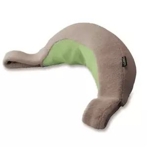 안마기 아텍스 베개타입 목 마사지기 브라운 HXL181