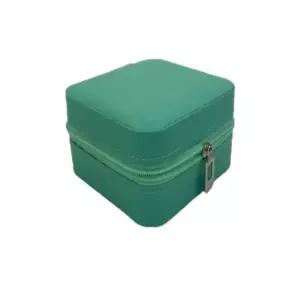 ( )휴대용 미니 보석함 민트 목걸이함 주얼리보관함 보석함케이스