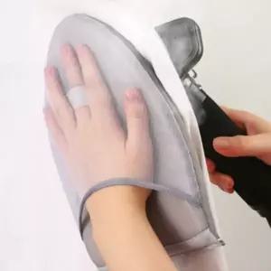 ( )핸디형 스팀 다리미 장갑 다리미판 패드 다림질장갑 손보호 휴대용