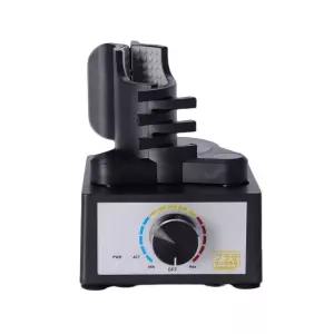 물감 교반기 프라모델 도료 쉐이커 피규어 소용돌이 도색 플러그인 페인트