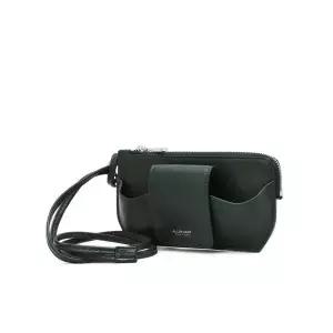 질스튜어트 JILLSTUART MEN ACC 그린 소가죽 선글라스 케이스 겸 카드지갑 JUHO5F401E3