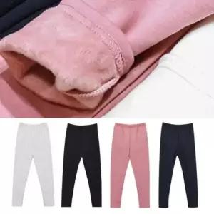 키즈레깅스스타일 키즈 주니어 여아 레깅스 겨울 바지 데일리 쫄바