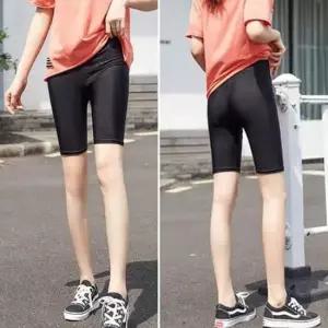 필라테스복 여성 시원한 아이스 쿨 5부 레깅스 운동아이탬