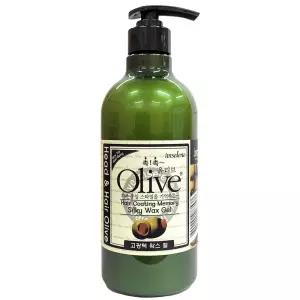 왁스는 끈적이고 젤은 뻣뻣 부담 스러울때 헤어젤 500g