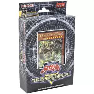 데블즈게이트 스트럭처덱 어린이 카드게임 유희왕카드