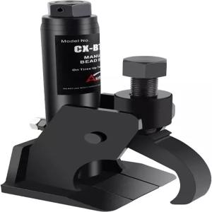 ATV 모터사이클 버스 트랙터 등을 위한 오토자레 수동 타이어 비드 브레이커 조절식 체인저 제거 도구