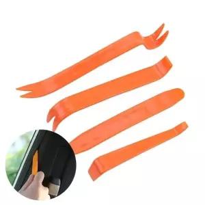 ( )차량용 내장재 자동차 공구 리무버세트 4종 DD-10578 차량용공구 자동차공구 리무버공구